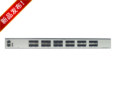 24个40GE QSFP+ 端口